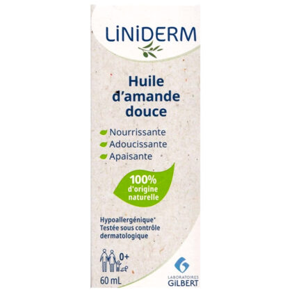 Liniderm amandelolie