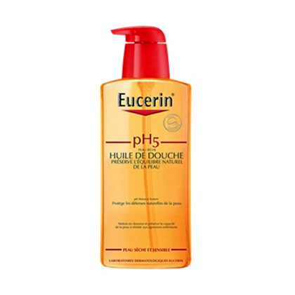 Eucerin doucheolie pH 5