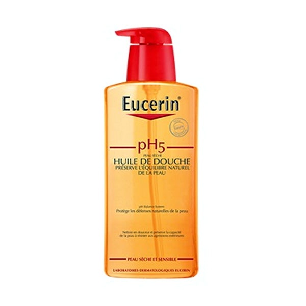 Eucerin doucheolie pH 5