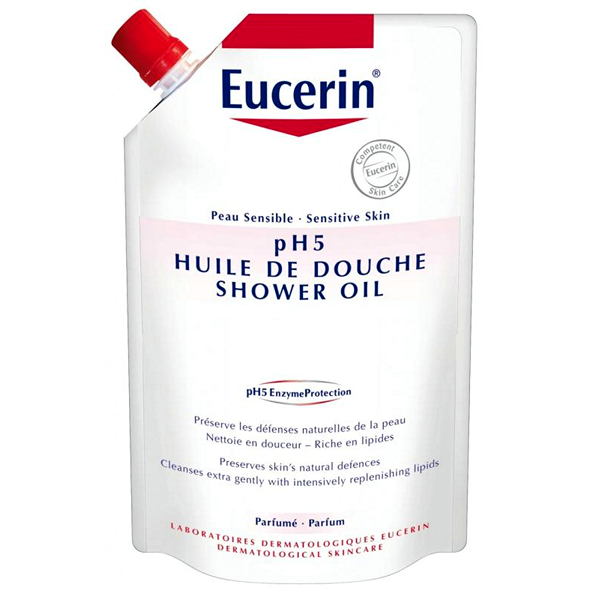 Eucerin doucheolie pH 5 - Afbeelding 3