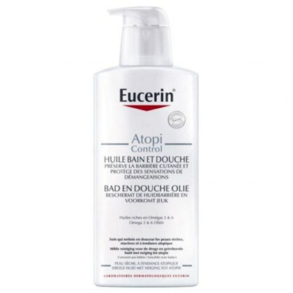Eucerin atopischcontrol bad- en doucheolie
