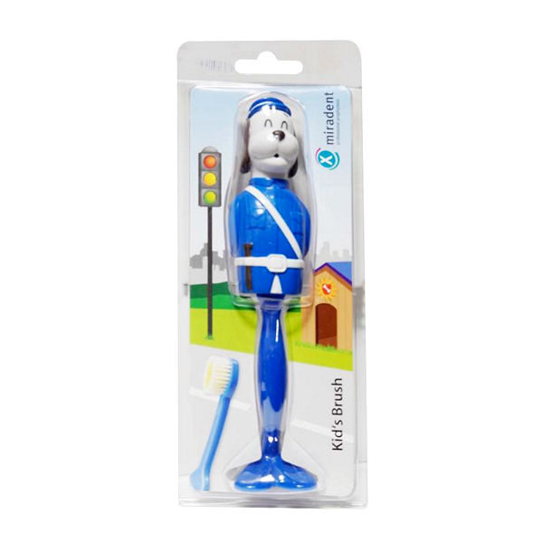 Tandenborstel voor kinderen - hond deco - Afbeelding 3