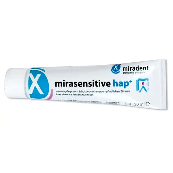 Tandpasta met 1450 ppm fluoride