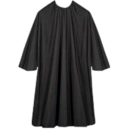 Kapmantel Economyss 1  zwart