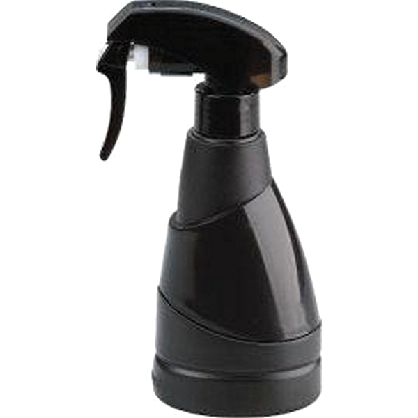 Kapper spray 220 ml zwart