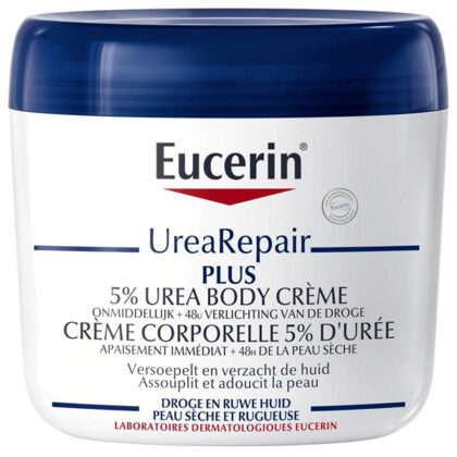 Eucerin Urearepair plus  body creme 5% urea