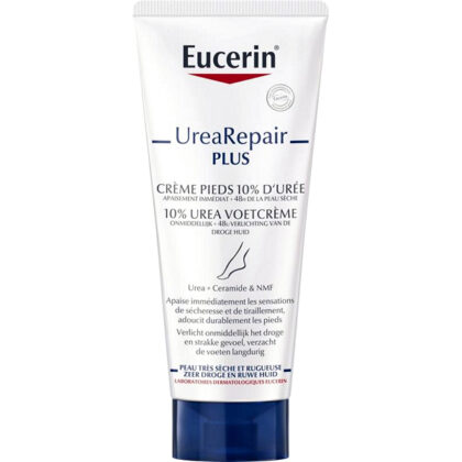 Eucerin UreaRepair plus 10% Urea voor de voeten