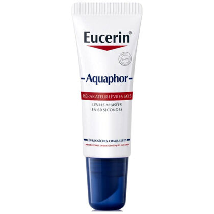 Eucerin Aquaphor SOS lip herstel