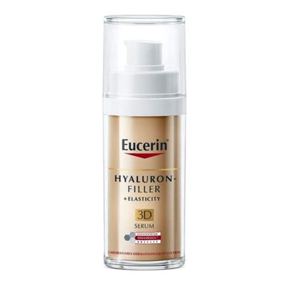 Eucerin hyaluron filler + elasticity 3D Serum