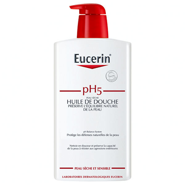 Waslotion Eucerin pH 5 - Afbeelding 2