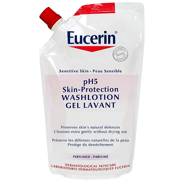 Waslotion Eucerin pH 5 - Afbeelding 3