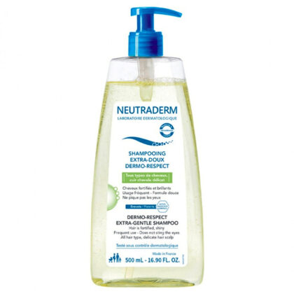 Neutraderm dermo-protector extra zachte shampoo