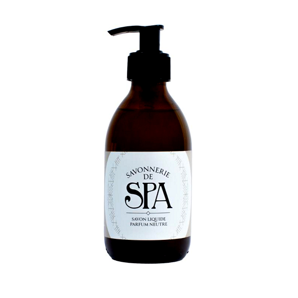 Vloeibare zepen Savonnerie de Spa - Afbeelding 2