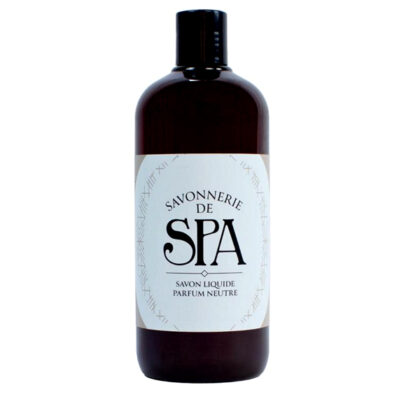 Vloeibare zepen Savonnerie de Spa