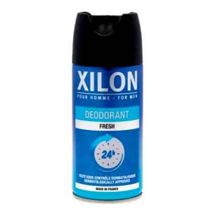 Deodorant voor heren  gevoelige huid