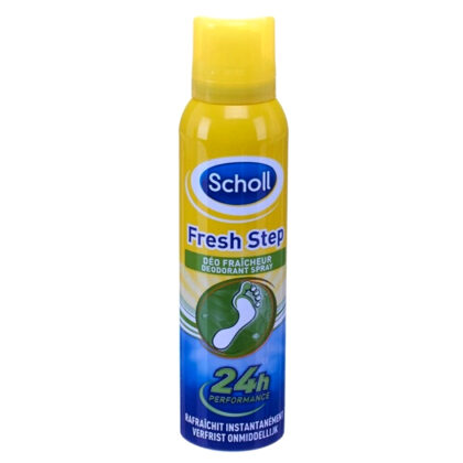 Scholl Fresh Step voetdeodorant