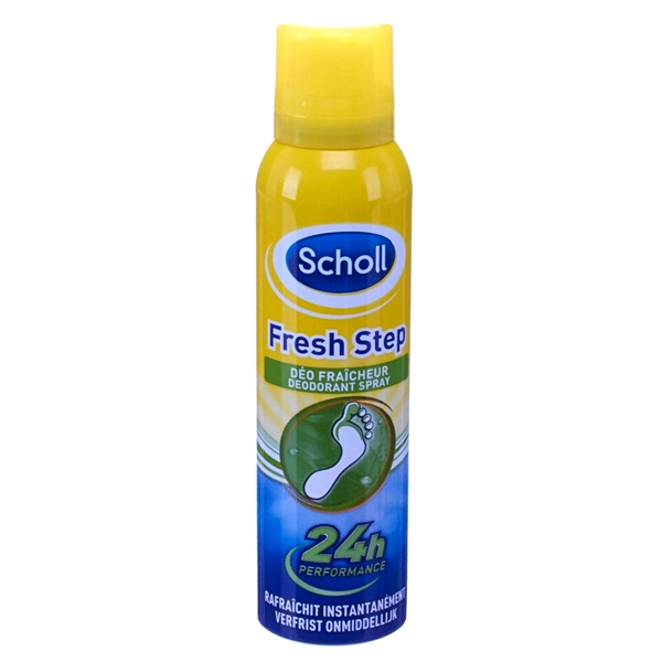 Scholl Fresh Step voetdeodorant