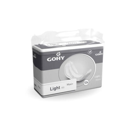 Gohy Light Maxi +