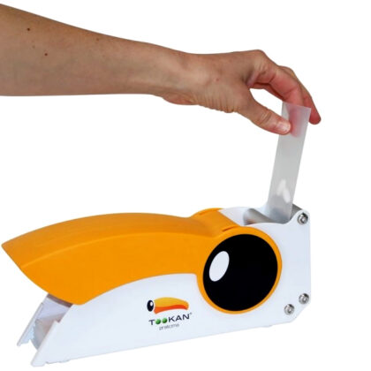 Tookan handmatige tabletvergruizer