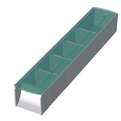 Dagelijkse pillendoos Praticima Modulo® Classic