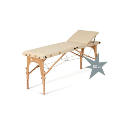 Opvouwbare onderzoektafel  crème