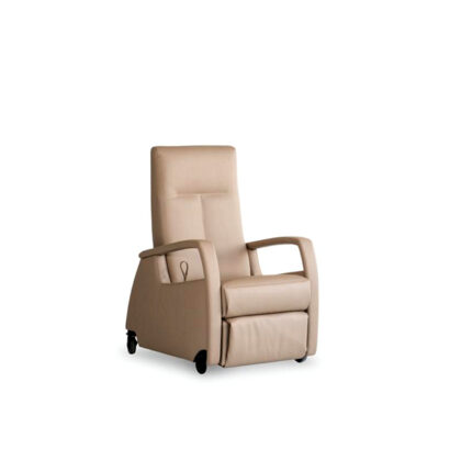 Degas (M) - Relaxzetels  met armleuningen en wielen
