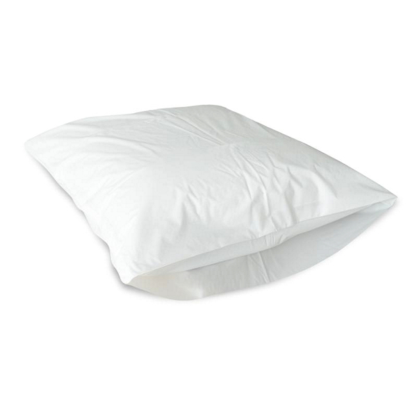 Hoes voor hoofdkussen in sterk PVC