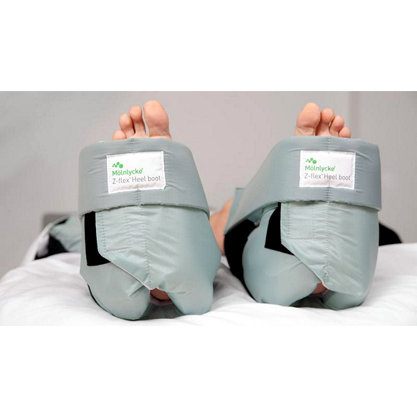 Z-Flex Heel Boot hielbeschermer - Afbeelding 2