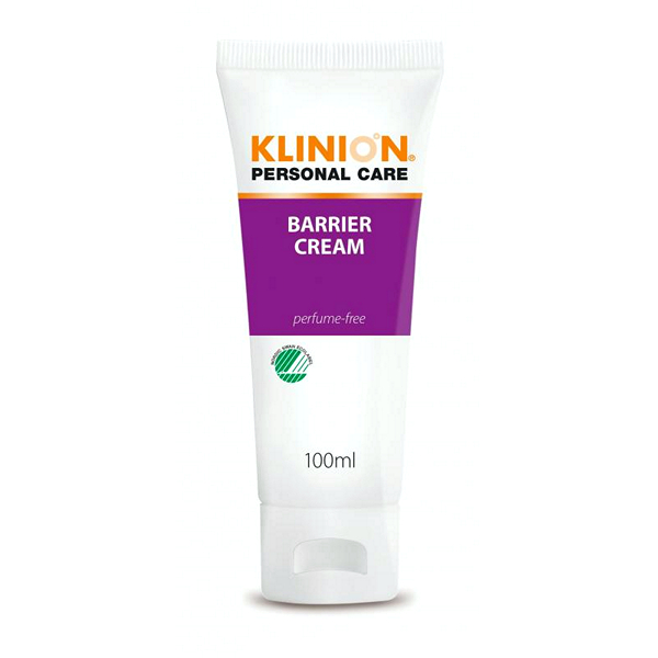Klinion Barrier crème zonder parfum