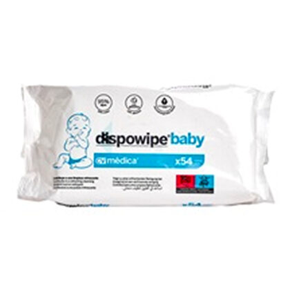 Bio babydoekjes met 95% water