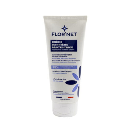Beschermende crème met zinkoxide Flor net