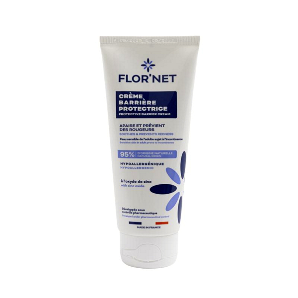 Beschermende crème met zinkoxide Flor net