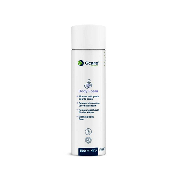 Gcare Proskin Body Foam 3in1