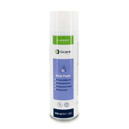 Gcare Proskin Body Foam 3in1 Classic