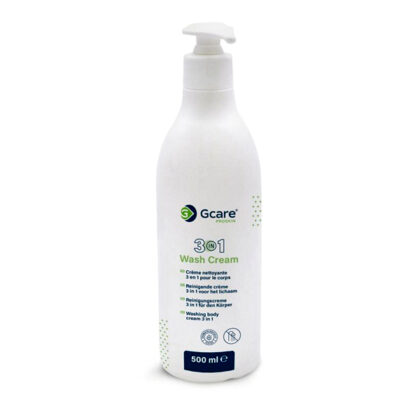 Gcare Proskin Wash Cream 3in1