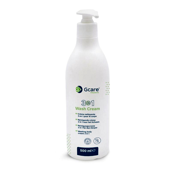 Gcare Proskin Wash Cream 3in1