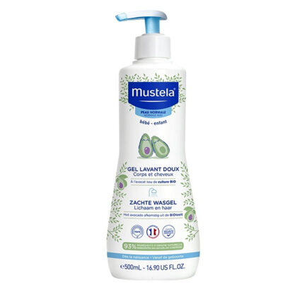Zachte wasgel Mustela