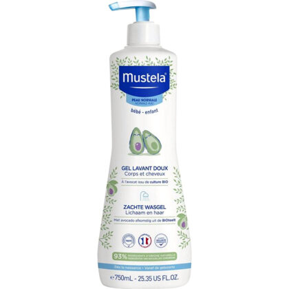 Zachte wasgel Mustela
