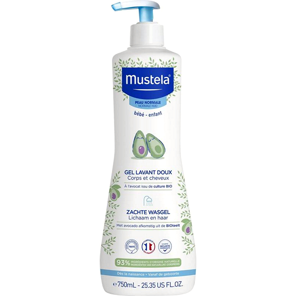 Zachte wasgel Mustela