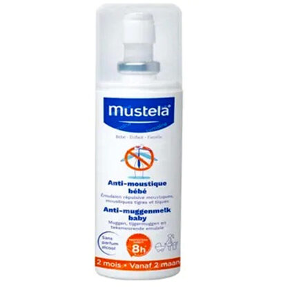 Mustela anti-muggenmelk