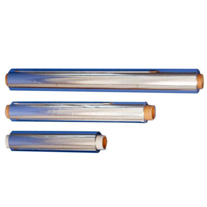 Doos van 4 rollen aluminium 0 30 x 150 m
