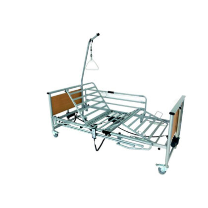 In hoogte verstelbaar elektrisch bed Basic 3