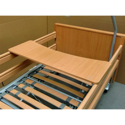 Eettafel voor bedhekken