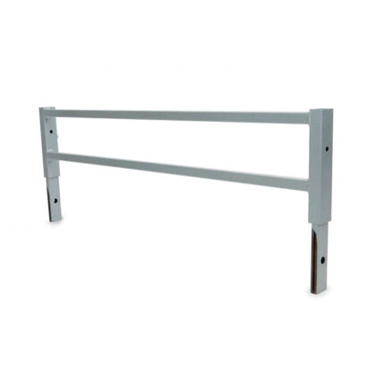Verlenging voor bedden 20 cm - Silver