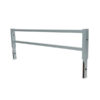 Verlenging voor bedden 20 cm - Silver