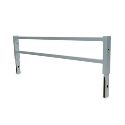Verlenging voor bedden 20 cm - Silver