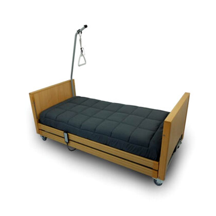 In hoogte verstelbaar elektrisch bed Classic +  90 x 220 cm
