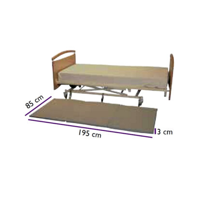 SECURFORM valmat  85 x 195 x 3 cm