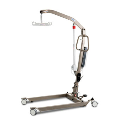 Elektrische plooibare personenlift Lifty Fox
