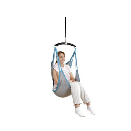Ergolet hammock Mesh tilband - loop  small.|Small
